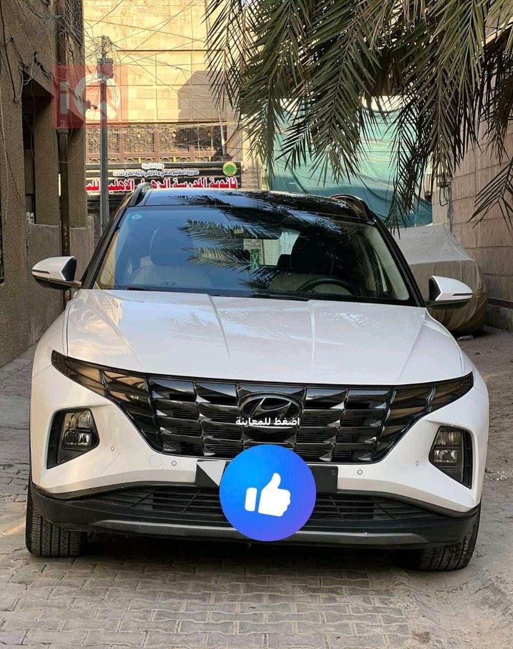 هيونداي توسان